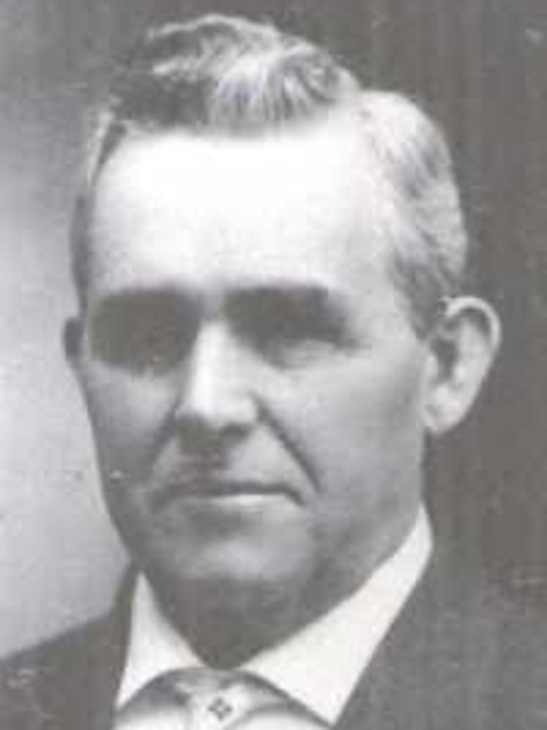 John B. Taylor (1849 - 1916) Profile